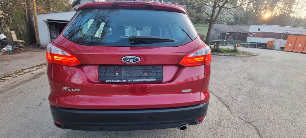 Ford Focus 204.350 km 3.900 &euro; Taufkirchen 84414