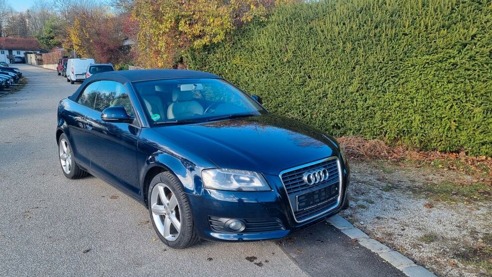Audi A3 255.000 km 7.999 € Polling / Ehring 84570