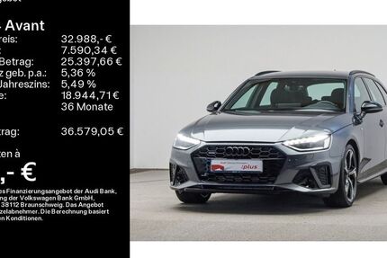 Audi A4 56.900 km 32.988 &euro; Mühlheim 63165