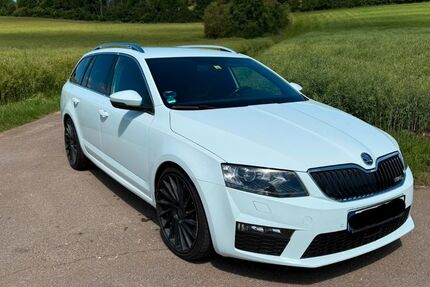 Skoda Octavia 196.719 km 10.990 &euro; Harburg 86655