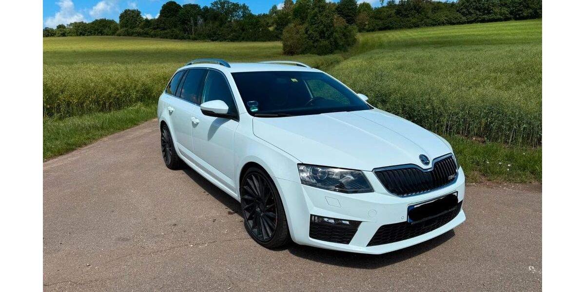 Skoda Octavia 196.719 km 10.990 &euro; Harburg 86655