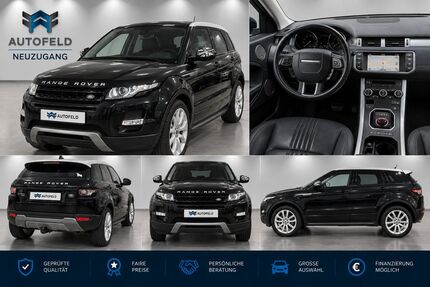 Land Rover Range Rover Evoque 189.900 km 9.950 &euro; Ladenburg 68526