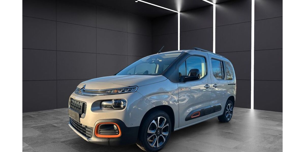 Citroen Berlingo 66.000 km 21.780 € Marienberg 09496