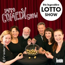 Die legendäre Lottoshow 17.09.2026 Mückenschlösschen am Rosental