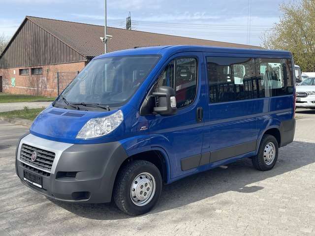 Fiat Ducato 116.000 km 12.900 &euro; Berlin 12681