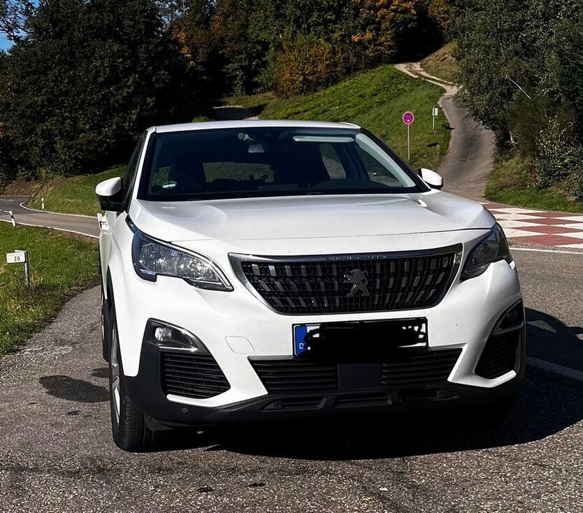 Peugeot 3008 130.000 km 17.500 € Achern 77855