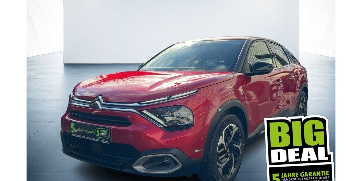 Citroen C4 45.444 km 13.403 &euro; Chemnitz 09113