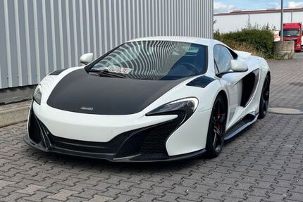 McLaren 650S 79.999 km 105.000 &euro; Gernsheim 64579