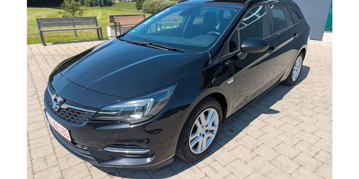 Opel Astra 187.000 km 6.690 € Kötz 89359