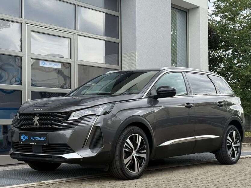 Peugeot 5008 105.515 km 24.890 € Hilden 40721