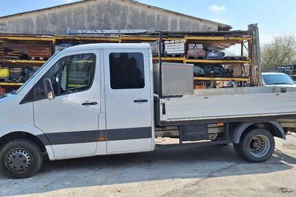 Mercedes-Benz Sprinter 128.000 km 16.600 &euro; Kalchreuth 90562