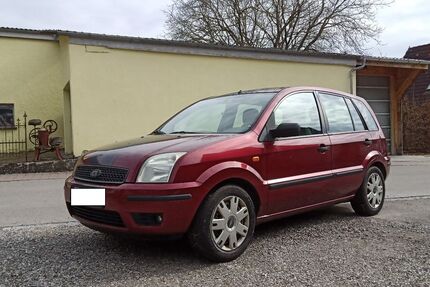 Ford Fusion 224.500 km 999 &euro; Kellmünz a.d.Iller 89293