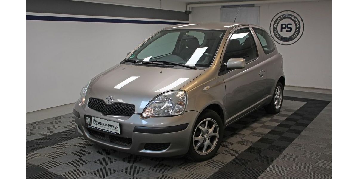 Toyota Yaris 139.700 km 3.490 &euro; Uhingen 73066