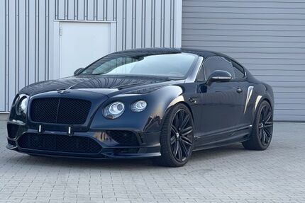 Bentley Continental GT 145.000 km 72.490 &euro; Helmstedt 38359