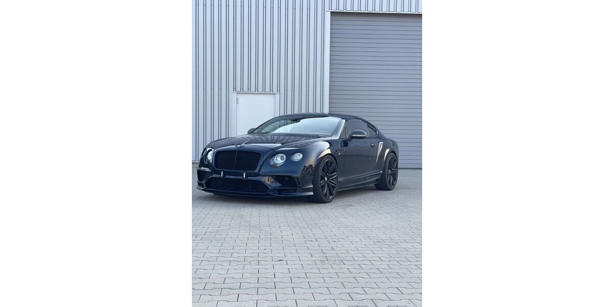 Bentley Continental GT 145.000 km 72.490 &euro; Helmstedt 38359