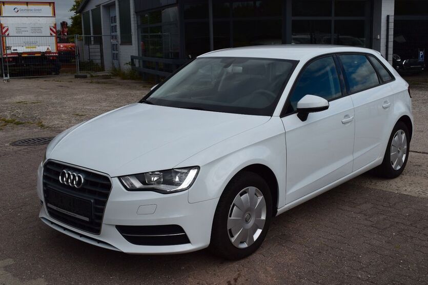 Audi A3 120.000 km 10.900 € BLUMENTHAL 24241