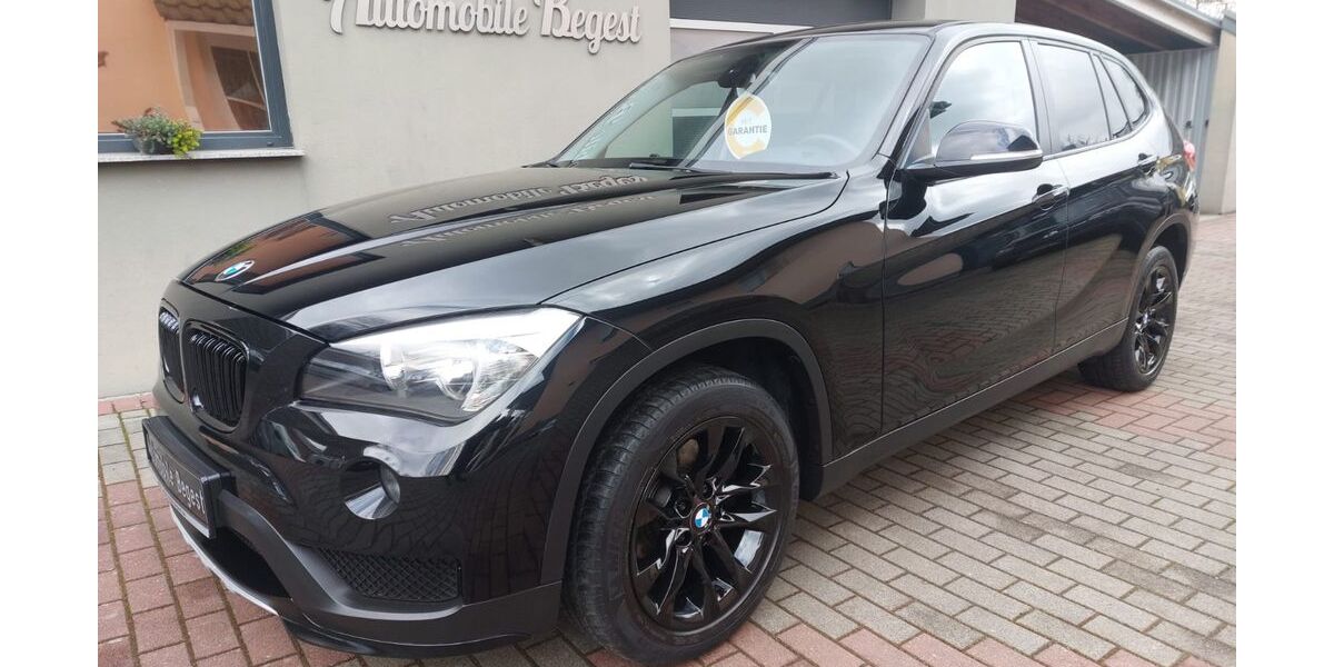 BMW X1 92.679 km 12.999 &euro; Brandenburg OT Klein-Kreutz 14776