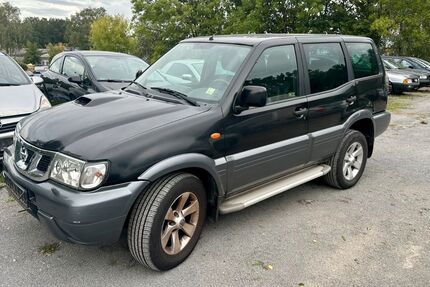 Nissan Terrano 147.000 km 7.200 € Garbsen 30823