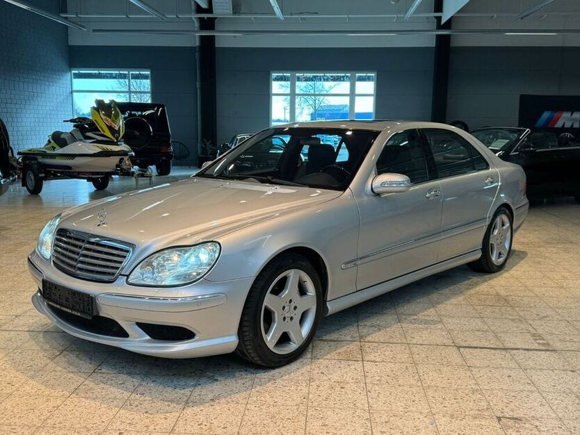 S 600