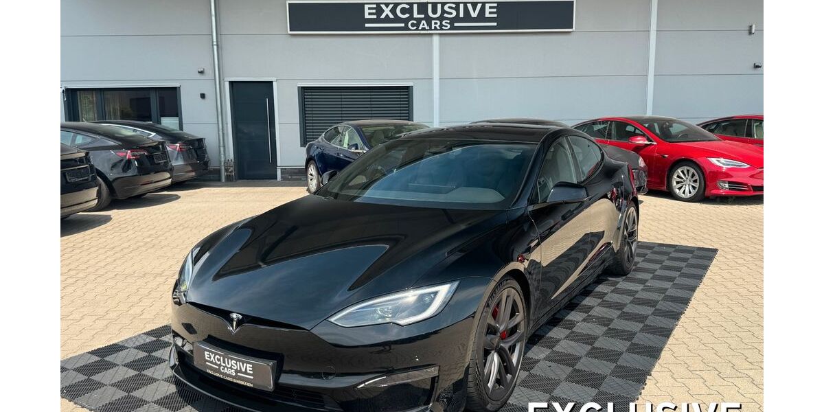 Tesla Model S 21.111 km 92.750 &euro; Emsbüren 48488