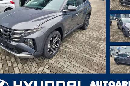 Hyundai TUCSON 2.500 km 37.975 € München 81477
