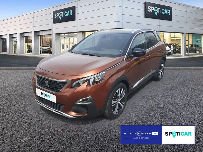 Peugeot 3008 95.704 km 14.930 € Dresden 01237