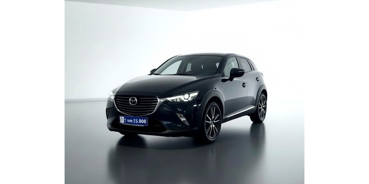 Mazda CX-3 65.134 km 15.500 &euro; Karlsruhe 76227