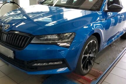 Skoda Superb 99.429 km 29.800 &euro; Eichenzell 36124