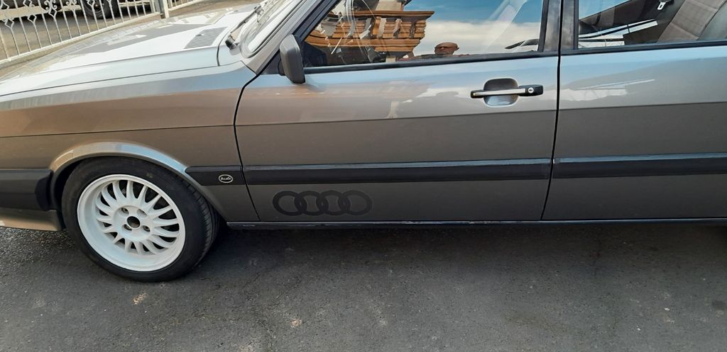 Audi 80 426.425 km 7.750 &euro; Wasenberg 34628