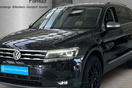VW Tiguan Allspace 39.912 km 27.990 &euro; Glandorf 49219