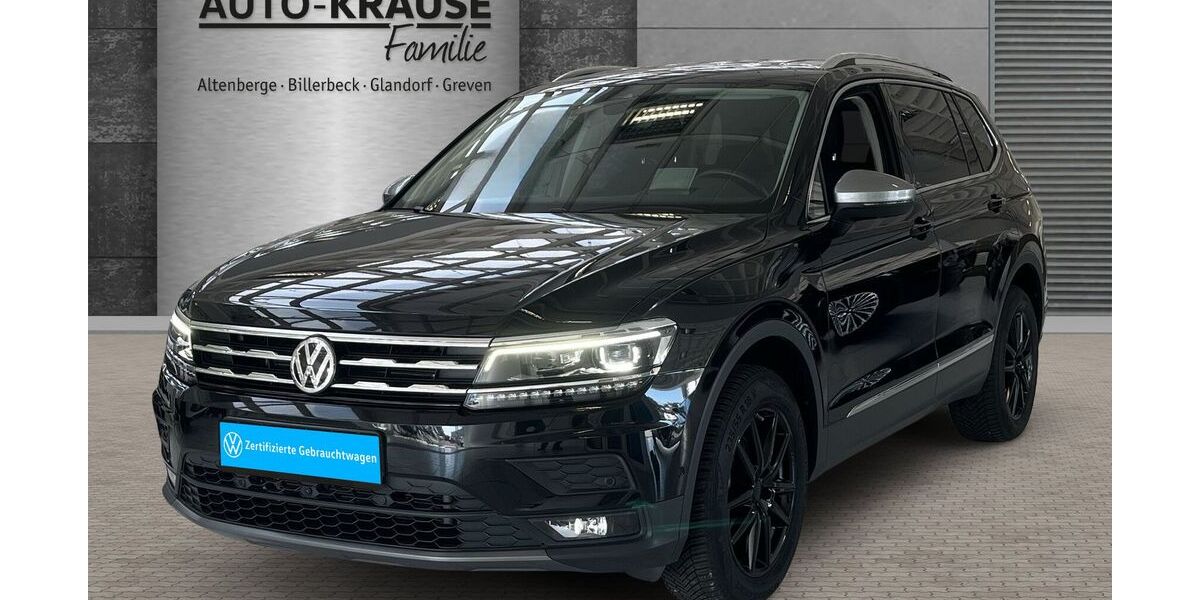 VW Tiguan Allspace 39.912 km 27.990 &euro; Glandorf 49219