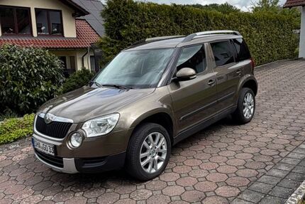 Skoda Yeti 214.000 km 4.800 &euro; Bühlerzell 74426