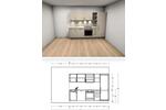 Erdgeschoßwohnung Blankenrath - 3 Zimmer, 63 m&sup2;, 475&euro; | Angebot:26670990