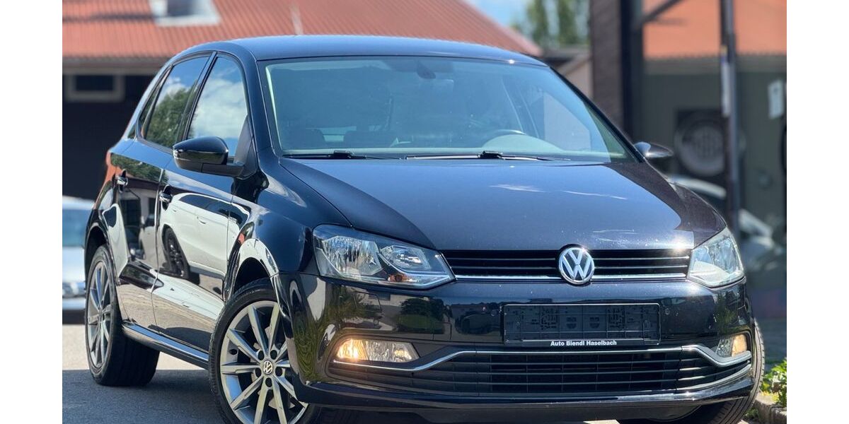 VW Polo 138.819 km 8.499 &euro; Haselbach 94354