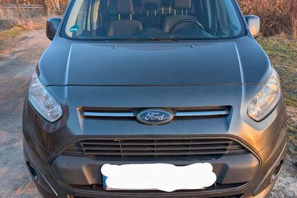 Ford Tourneo Connect 137.000 km 11.250 &euro; Niederfrohna 09243