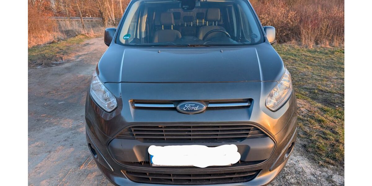 Ford Tourneo Connect 137.000 km 11.250 &euro; Niederfrohna 09243