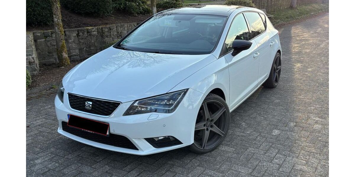 Seat Leon 190.000 km 7.750 &euro; Schmallenberg 57392