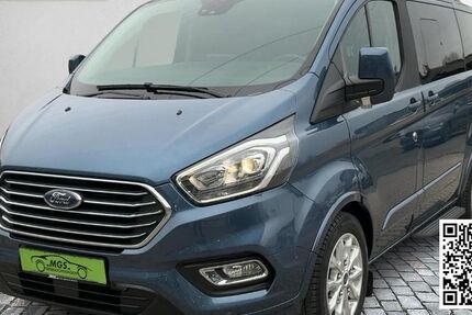 Ford Tourneo Custom 89.200 km 33.990 &euro; Hof 95032
