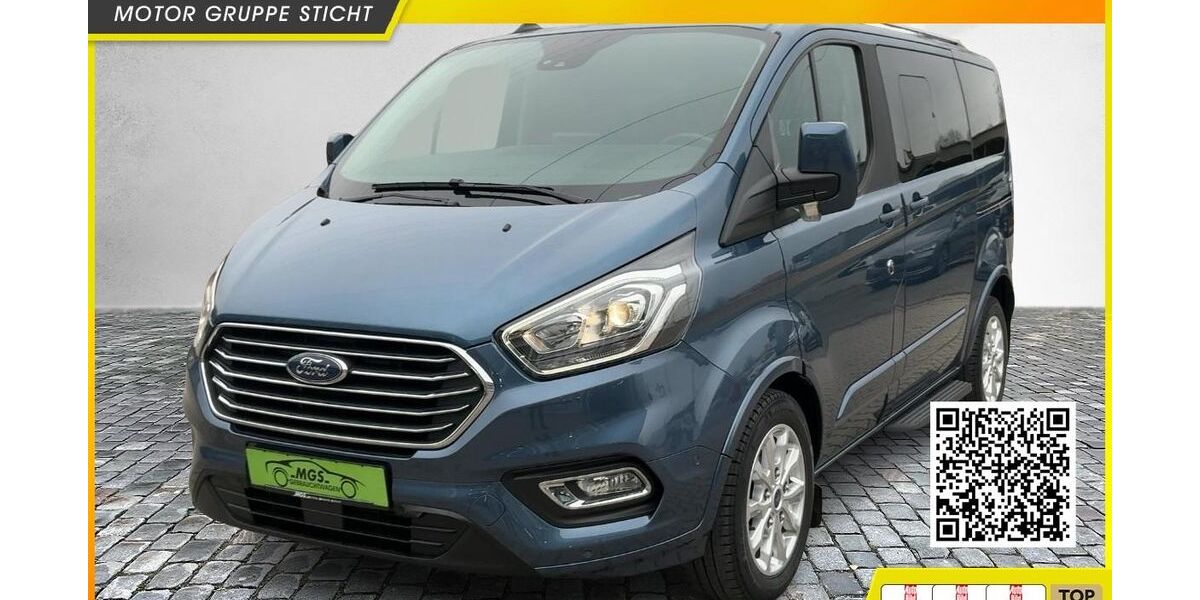 Ford Tourneo Custom 89.200 km 34.750 &euro; Hof 95032