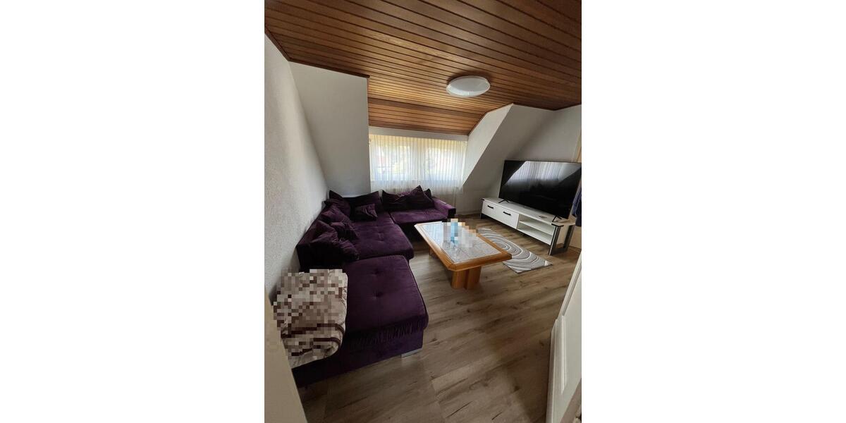 Etagenwohnung Horn-Bad Meinberg Bad Meinberg - 2 Zimmer, 50 m&sup2;, 500&euro; | Angebot:26351720