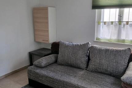 1 Zimmer Wohnung möbliert