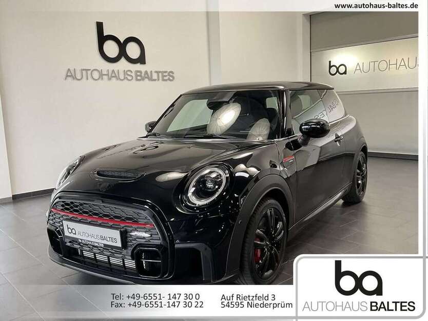 John Cooper Works