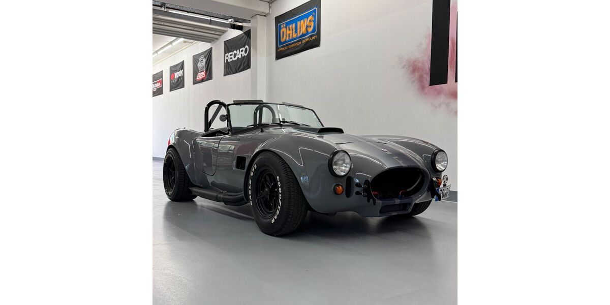 Cobra Andere 2.500 km 69.990 &euro; Brannenburg 83098