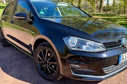 VW Golf 163.000 km 8.089 &euro; Schmelz 66839