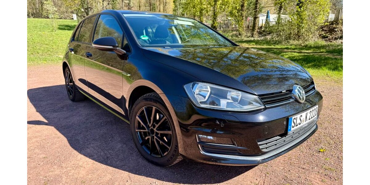 VW Golf 163.000 km 8.089 &euro; Schmelz 66839