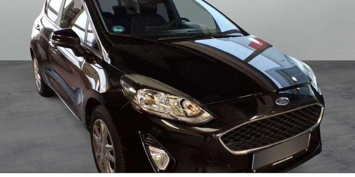 Ford Fiesta 54.500 km 10.660 &euro; Würzburg 97076