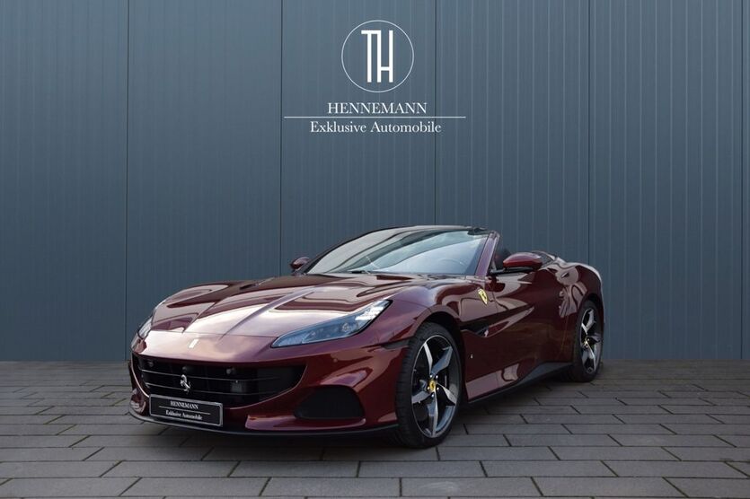 Ferrari Portofino 1.790 km 274.890 € Bremen 28207