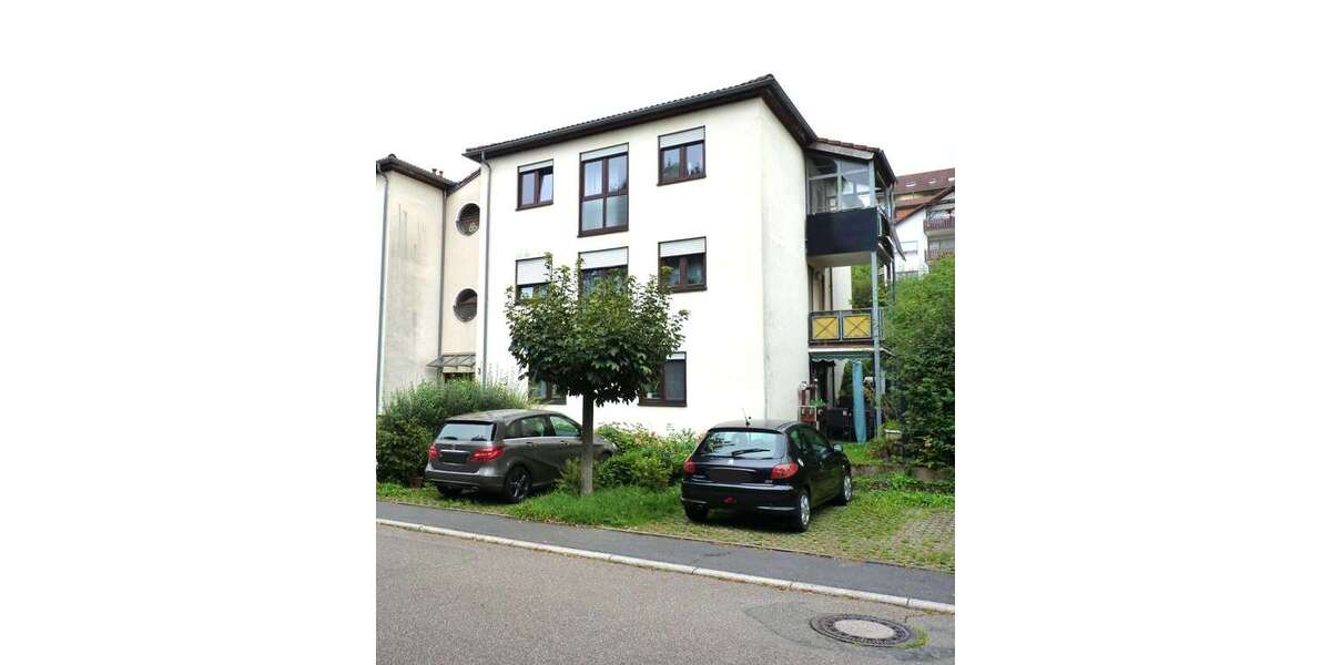 Etagenwohnung Bad Mergentheim - 3 Zimmer, 74 m&sup2;, 139.000&euro; | Angebot:26252582