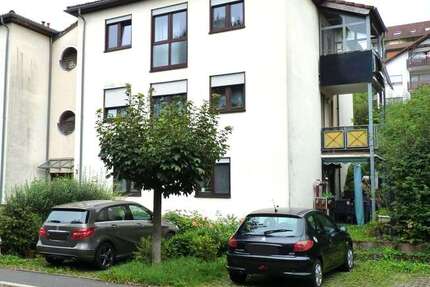 Wohnung Bad Mergentheim - 3 Zimmer, 74 m&sup2;, 139.000&euro; | Angebot:26252582