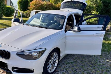BMW 116 178.000 km 6.700 &euro; Allensbach 78476